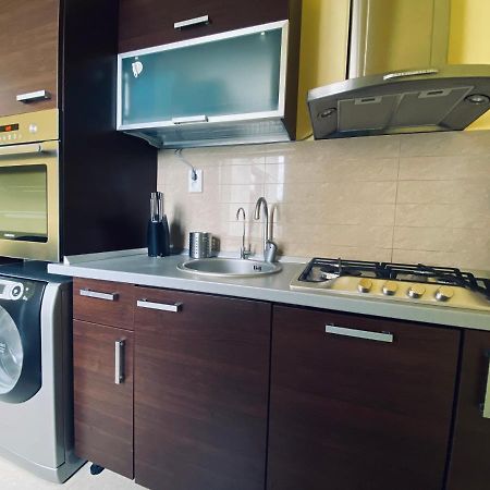 Cozy Olimp apartment Neptun Exterior foto