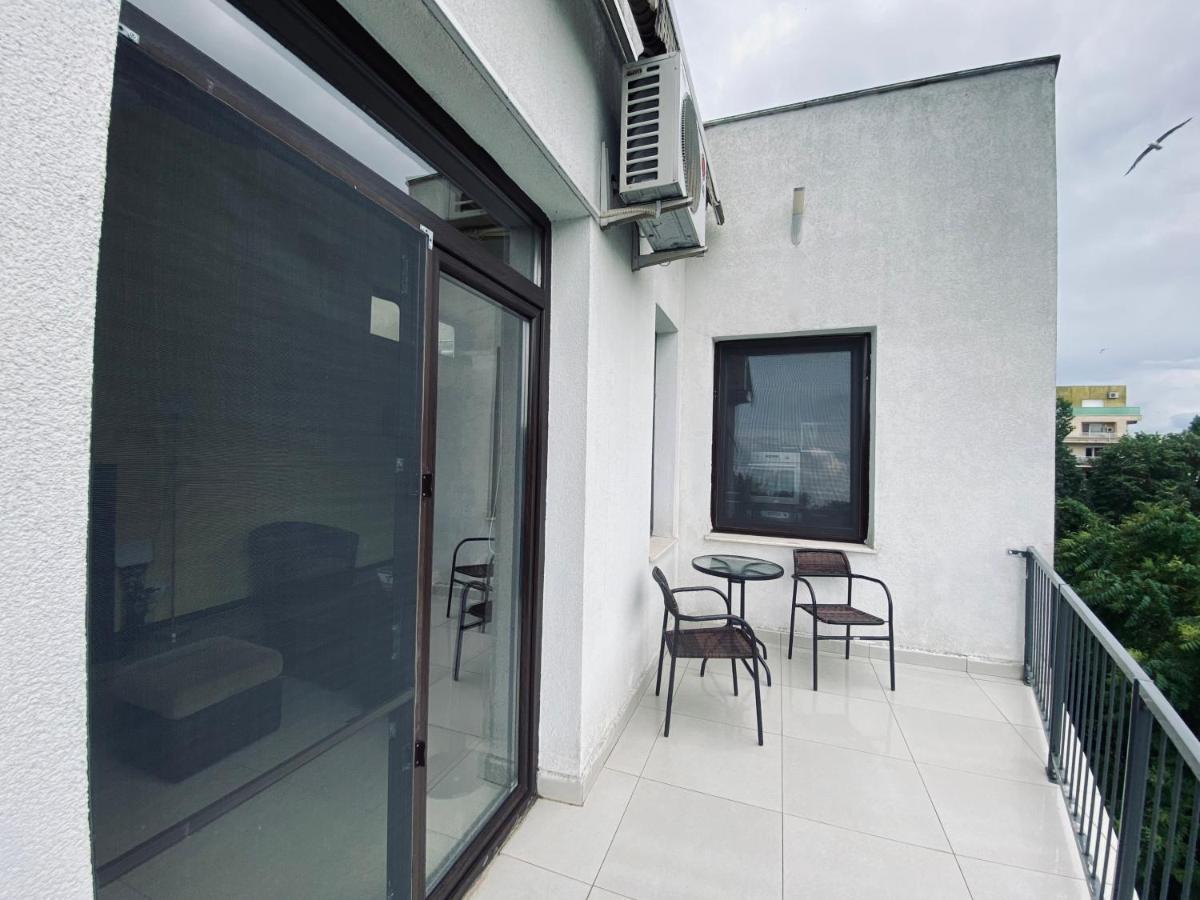 Cozy Olimp apartment Neptun Exterior foto