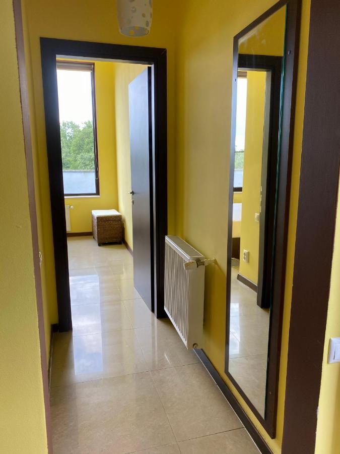 Cozy Olimp apartment Neptun Exterior foto