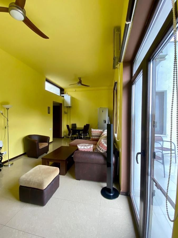 Cozy Olimp apartment Neptun Exterior foto