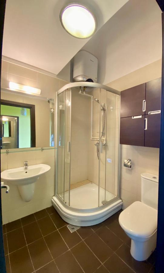Cozy Olimp apartment Neptun Exterior foto